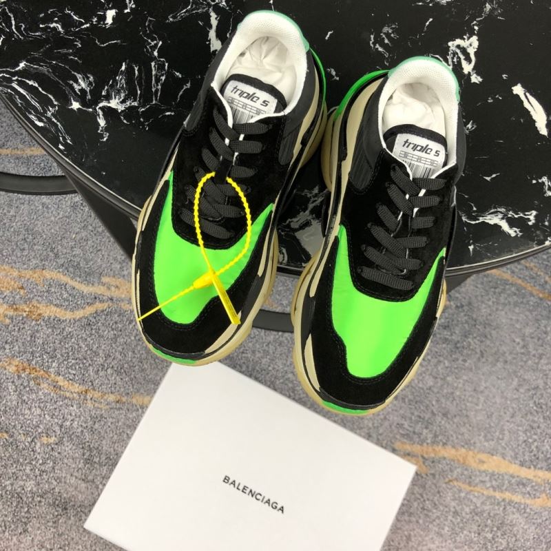 Balenciaga Triple S Series Shoes